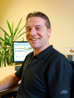 Portraitfoto von Thomas Prechtl