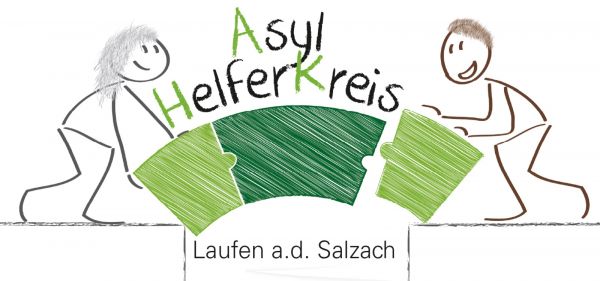 Logo des Asylhelferkreises