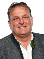 Portraitfoto von Karl-Heinz Schauer