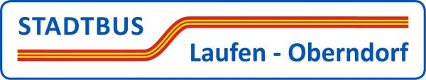 Logo Stadtbus Laufen - Oberndorf 2014