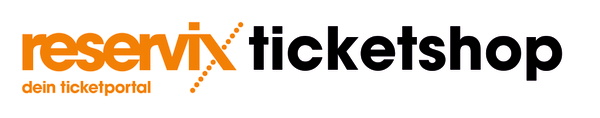 Logo des Reservix Ticketshops