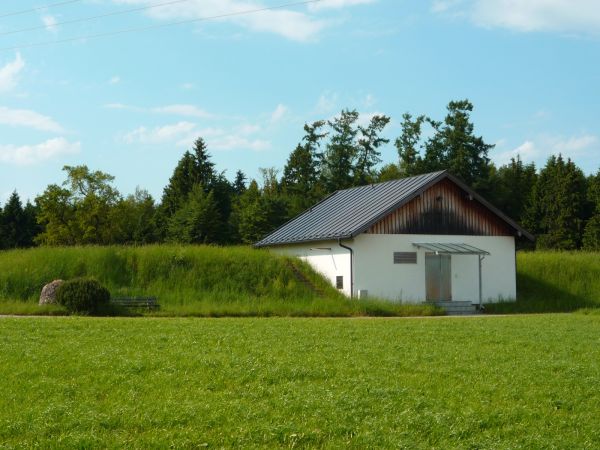 Trinkwasser-Hochbehälter in Froschham