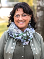 Portraitfoto von Rosmarie Hainz