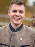 Portraitfoto von Andreas Roßhuber