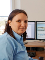 Portraitfoto von Elisabeth Mühlbacher