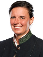 Portraitfoto von Sandra Surrer