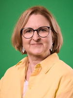 Portraitfoto von Heike Haberl-Jani