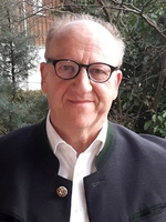 Portraitfoto von Konrad Ehinger