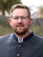 Portraitfoto von Markus Fiedler