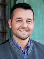 Portraitfoto von Christian Burr