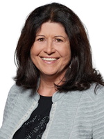 Portraitfoto von Brigitte Rudholzer