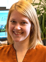 Portraitfoto von Magdalena Eder