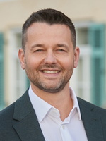 Portraitfoto von Christian Burr