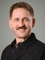 Portraitfoto von Matthias Zuckschwerdt