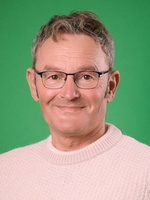 Portraitfoto von Michael Spitzauer
