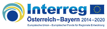 Interreg Förderung Österreich-Bayern 2014-2020